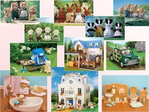 Familia Sylvanian Comprar Familia Sylvanian, Sylvanian Families