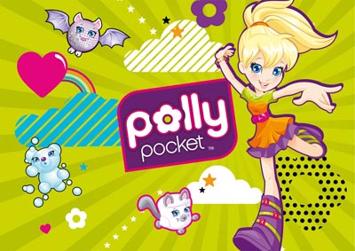 Comprar juguetes de la Polly Pocket - Catálogo