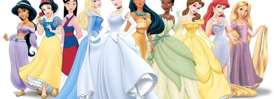 Princesas Disney