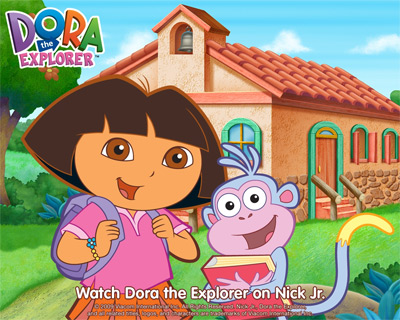 Comprar juguetes de Dora la Exploradora