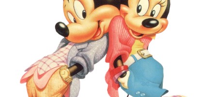 Comprar juguetes baratos de Mickey Mouse y Minnie Mouse