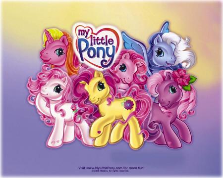 Juguetes de My Little Pony - Mi Pequeño Pony