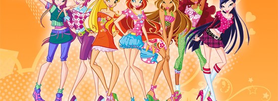 Muñecas, juguetes, juegos y videojuegos de El Club Winx