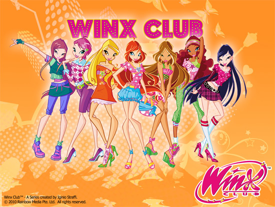 Muñecas, juguetes, juegos y videojuegos de El Club Winx