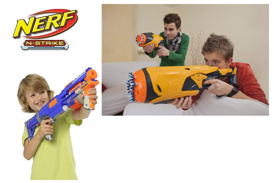 Juegos Nerf - Comprar juguetes y accesorios