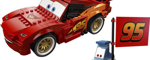 Comprar Lego Cars