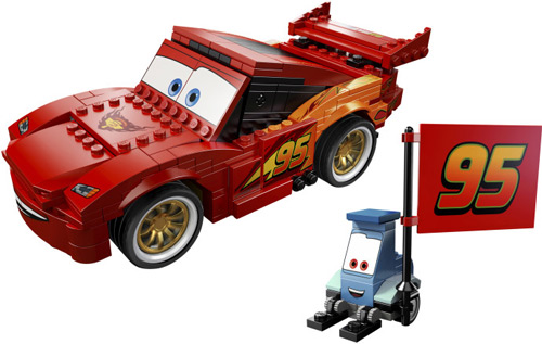 Comprar Lego Cars