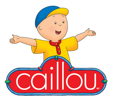 Comprar libros y juguetes de Caillou