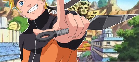 Comprar juegos, disfraces, figuras y merchandising de Naruto Shippuden