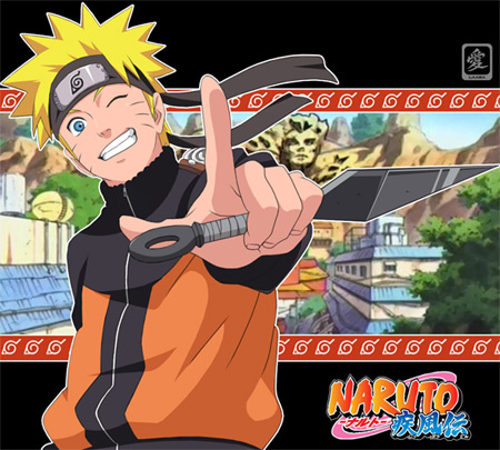 Comprar juegos, disfraces, figuras y merchandising de Naruto Shippuden