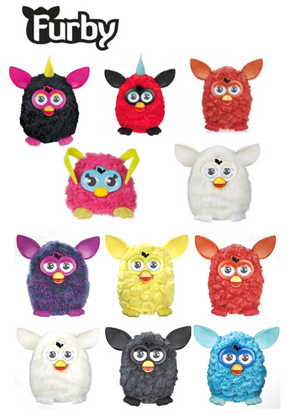 Comprar Furby