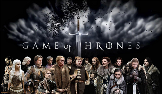 Juego de Tronos - Game of Thrones