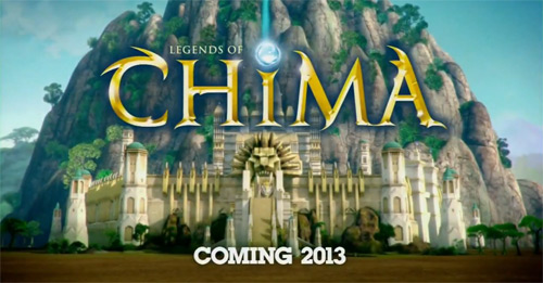 Lego Legends of Chima