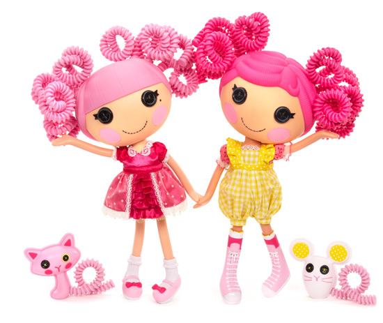 Muñecas Lalaloopsy