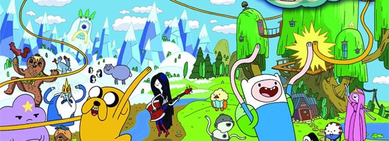 Hora de Aventuras