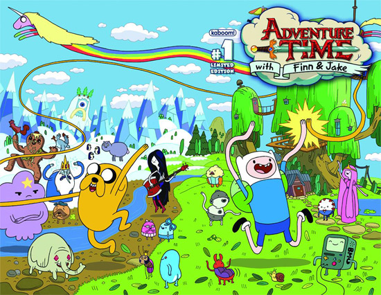 Hora de Aventuras