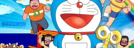 Juguetes de Doraemon