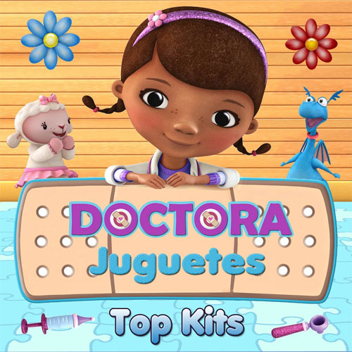 Doctora Juguetes