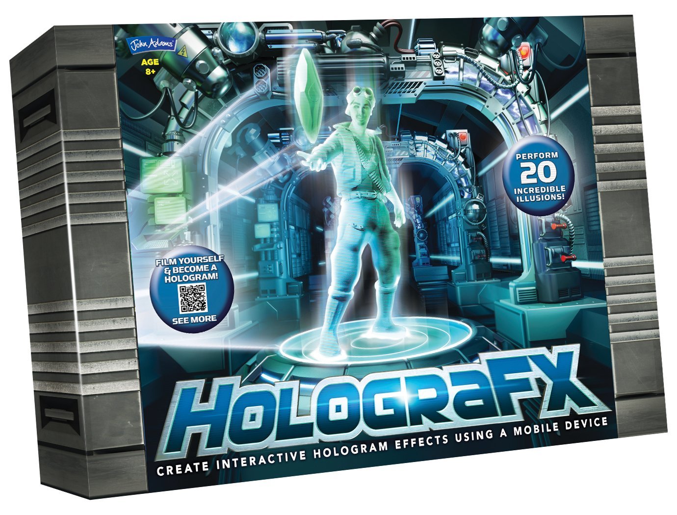 Comprar HolograFX