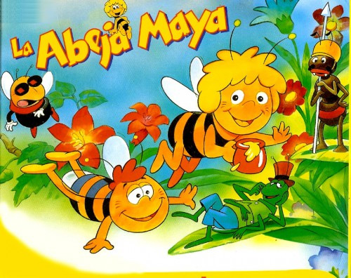 Comprar juguetes de la Abeja Maya