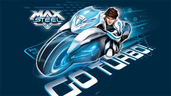 Juguetes Max Steel