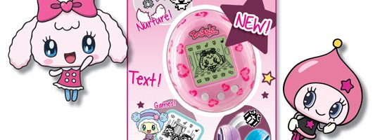 Comprar los Tamagotchi Friends