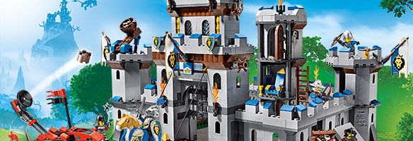 Comprar Lego Castle