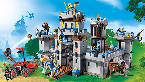 Comprar Lego Castle