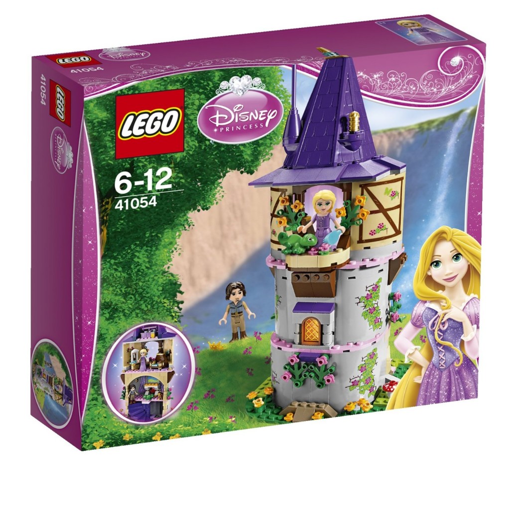 Juguetes Lego Princesas Disney