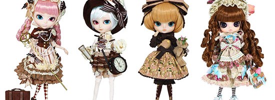 Comprar Muñecas Pullip Dolls