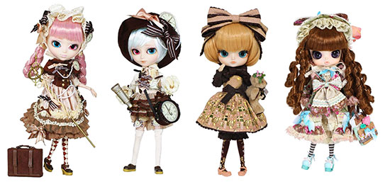 Comprar Muñecas Pullip Dolls