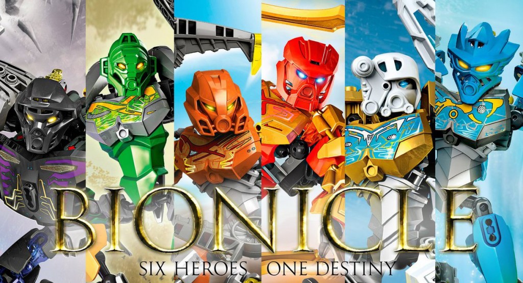 Comprar Lego Bionicle