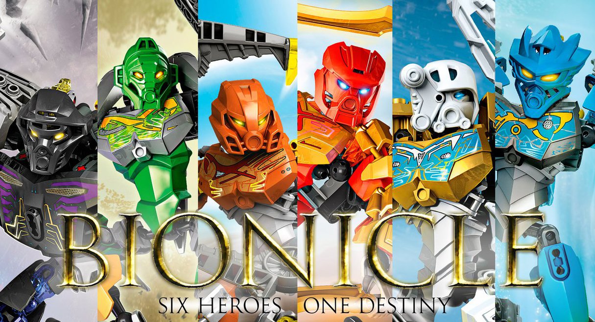 Comprar Lego Bionicle