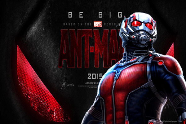 Juguetes de Ant-Man