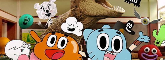 Comprar juguetes y juegos de Gumball