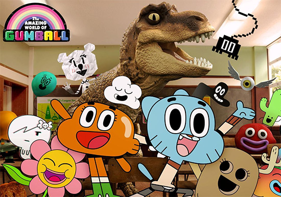 Comprar juguetes y juegos de Gumball