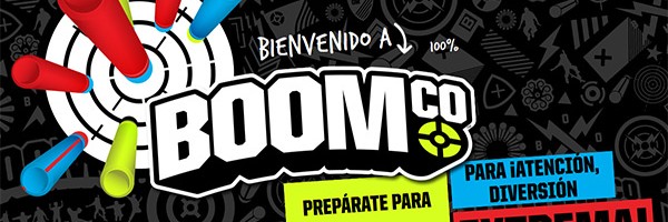 Comprar juguetes y pistolas de Boomco