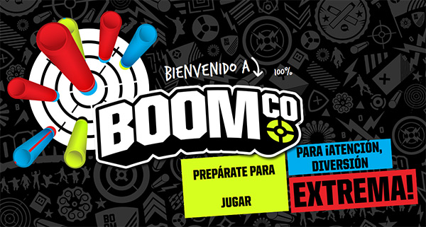 Comprar juguetes y pistolas de Boomco