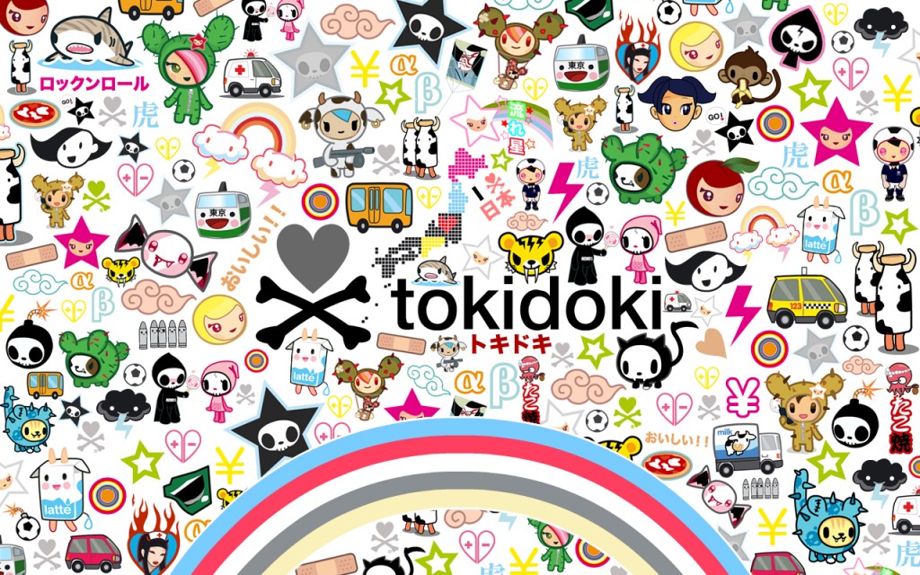 Comprar juguetes Tokidoki: mochilas, peluches, llaveros, figuras,...