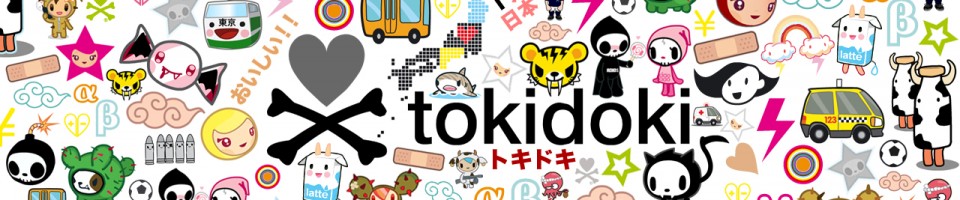 Comprar juguetes Tokidoki