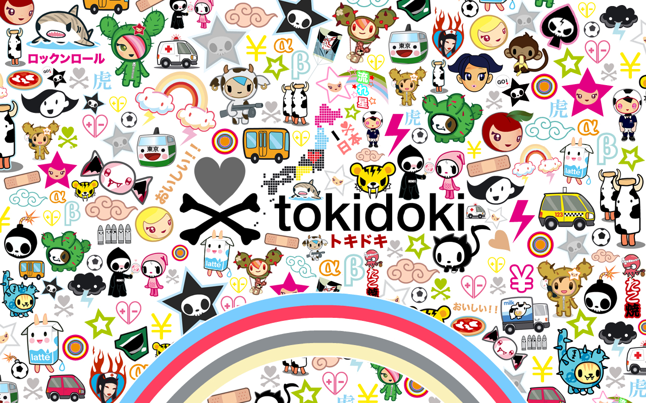 Comprar juguetes Tokidoki