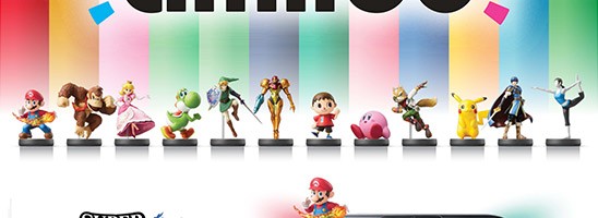 Comprar figuras de Amiibo Nintendo