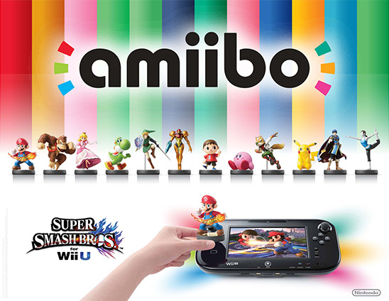 Comprar figuras de Amiibo Nintendo