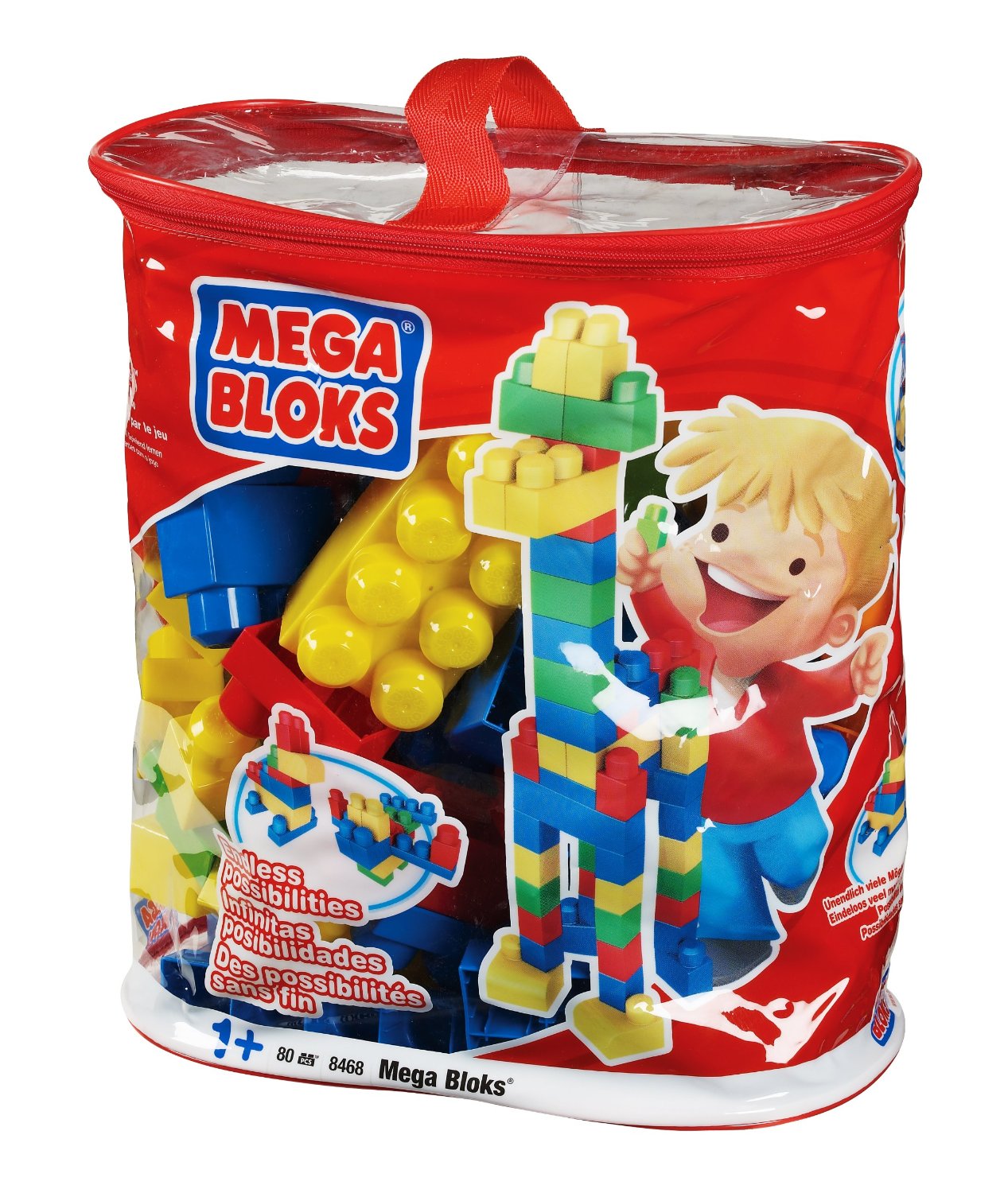 Comprar Mega Bloks First Builders