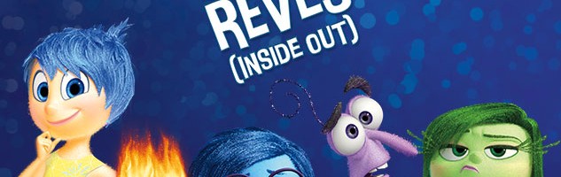 Comprar juguetes Del Revés (Inside Out)