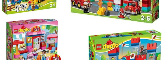 Comprar juguetes de Lego Duplo