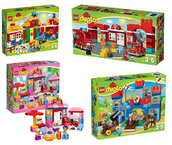 Comprar juguetes de Lego Duplo