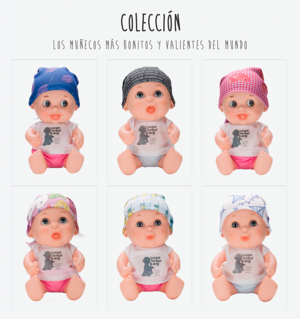 Comprar Muñecos Baby Pelones