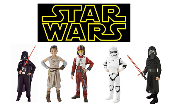 Comprar Disfraces de Star Wars