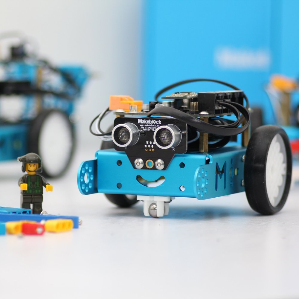 Comprar Makeblock Mbot Robot Educativo